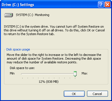 Windows Vista Where Is System Restore
